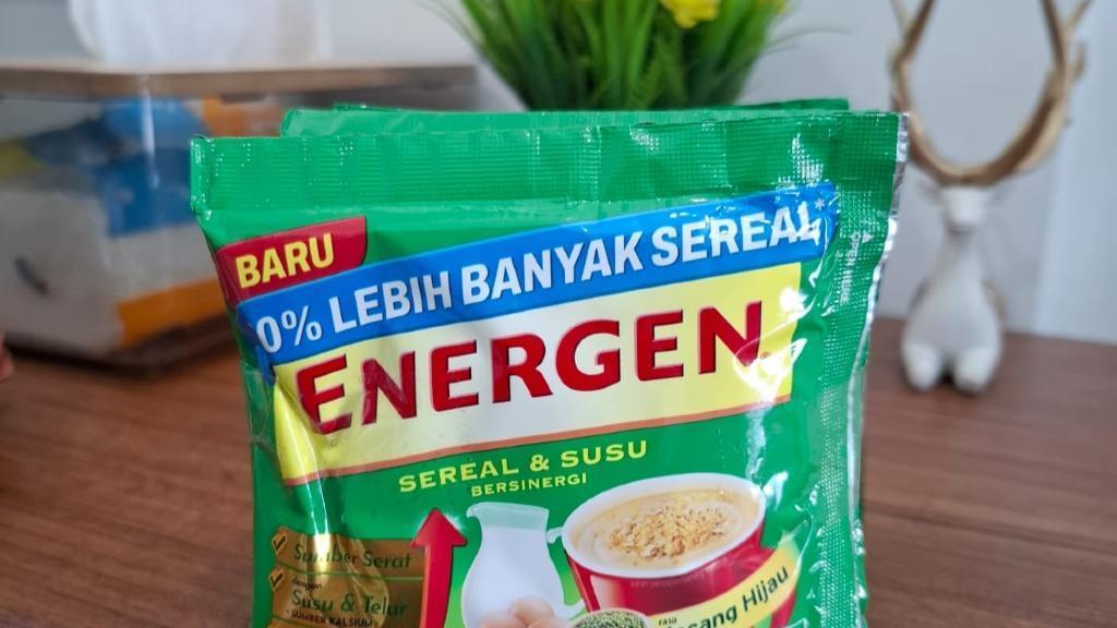 ENERGEN KACANG HIJAU